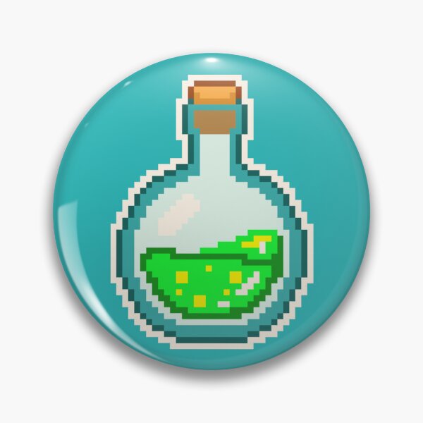 Item preview, Stamina Potion designed and sold by Lee0z-Art.