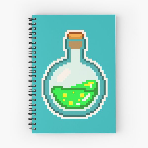 Item preview, Stamina Potion designed and sold by Lee0z-Art.