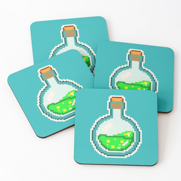 Item preview, Stamina Potion designed and sold by Lee0z-Art.