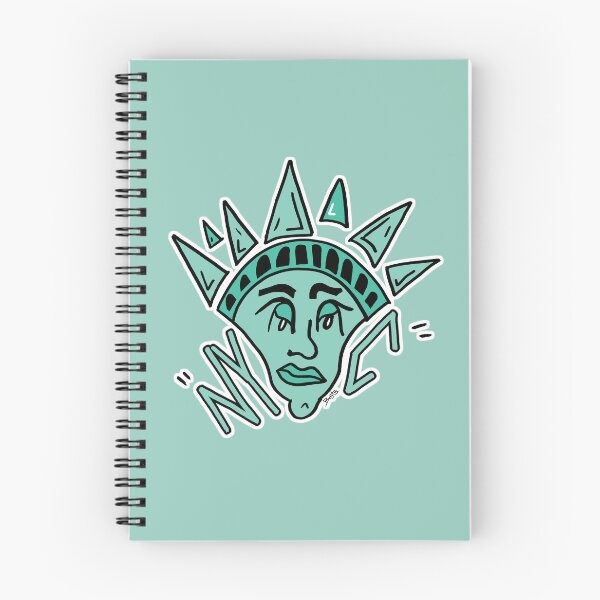 Item preview, NYC Lady Liberty (Statue of Liberty) designed and sold by LockedUp.