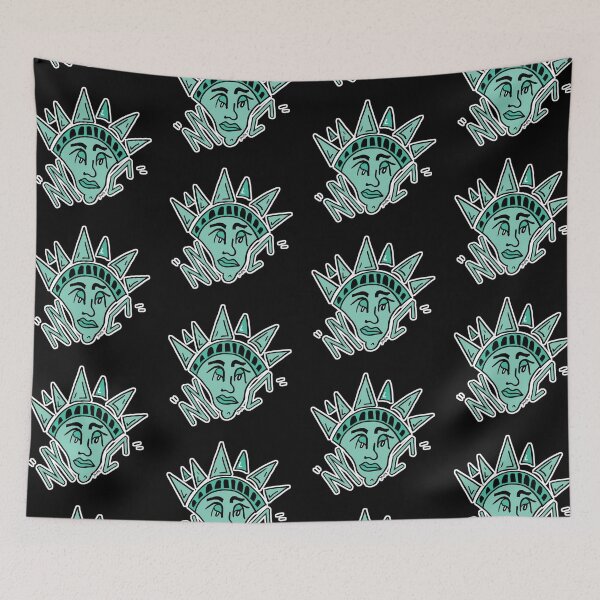 Item preview, NYC Lady Liberty (Statue of Liberty) designed and sold by LockedUp.