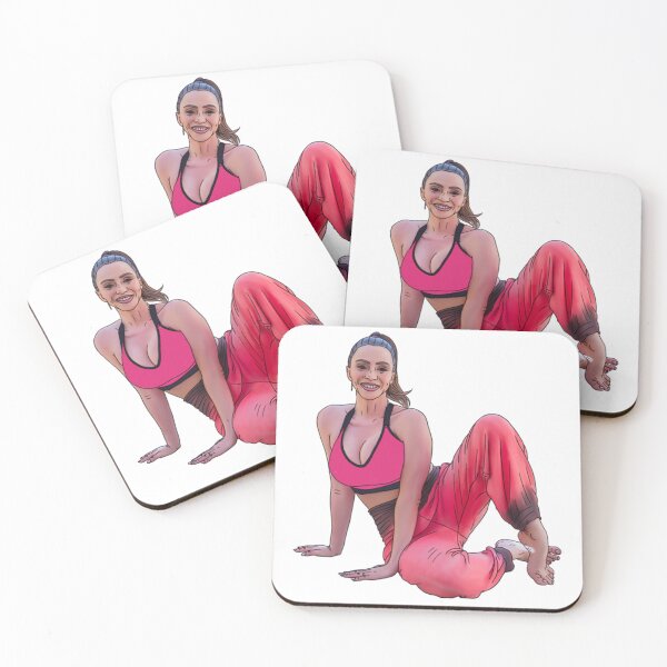 Item preview, Ariella Ferrera yoga   designed and sold by fergusjones49.