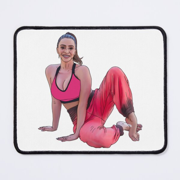 Item preview, Ariella Ferrera yoga designed and sold by fergusjones49.