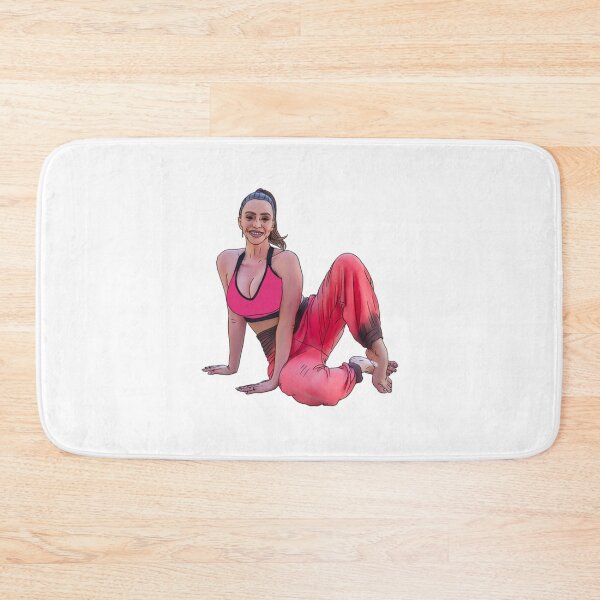 Item preview, Ariella Ferrera yoga   designed and sold by fergusjones49.