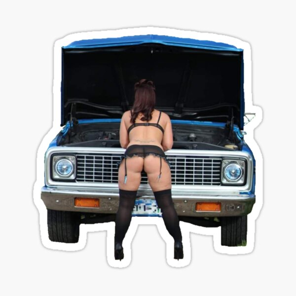 Item preview, BBW Truck    designed and sold by fergusjones49.