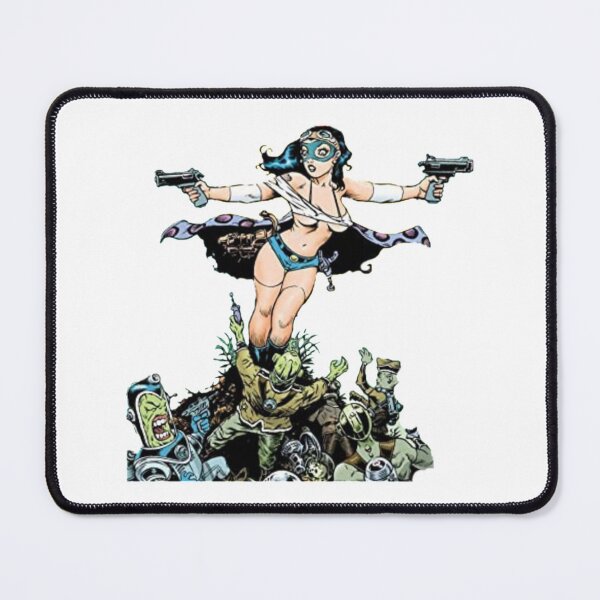 Item preview, Comic Babe   designed and sold by fergusjones49.