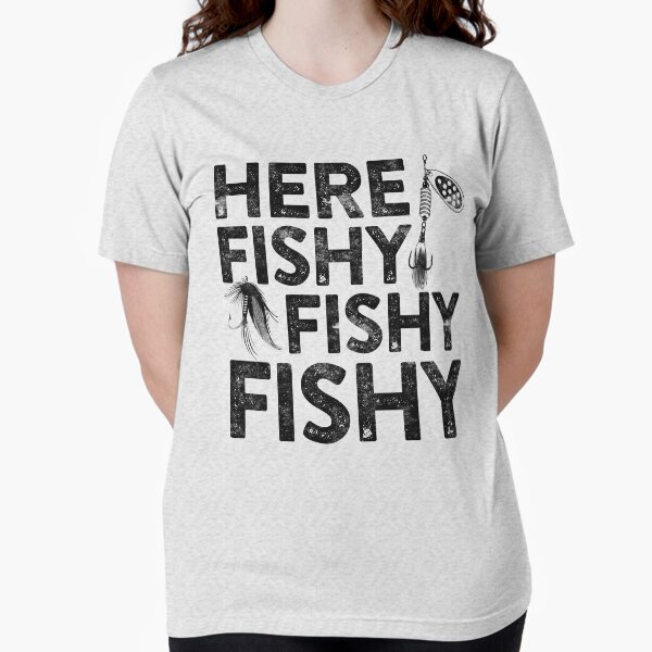 Vista previa del artículo con la obra «Aquí a pescado a pescado a pescado a pescado», diseñado y vendido por deepstone.