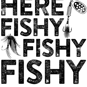Artwork thumbnail, Here Fishy Fishy Fishy by deepstone