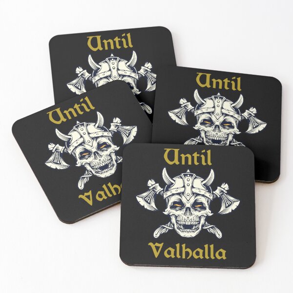 Item preview, Until Valhalla - Nordic Viking designed and sold by Georgy09.