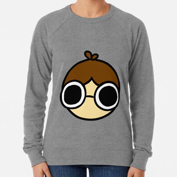 Simple John Bob Lightweight Sweatshirt