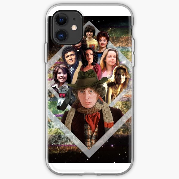The Baker Years iPhone Soft Case