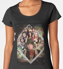 The Baker Years Women's Premium T-Shirt