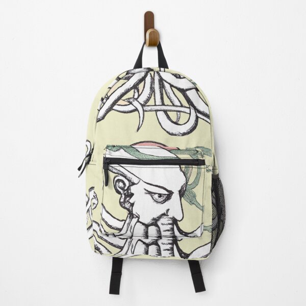 Item preview, Head of Evil Deeds - Ukiyo-e Art designed and sold by Ukiyo Escape.