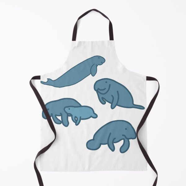 Item preview, Manatees and Dugong Sirenians designed and sold by zoocuties.