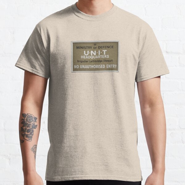 LIBERTY HALL 1970s (OR POSSIBLY 1980s) Classic T-Shirt