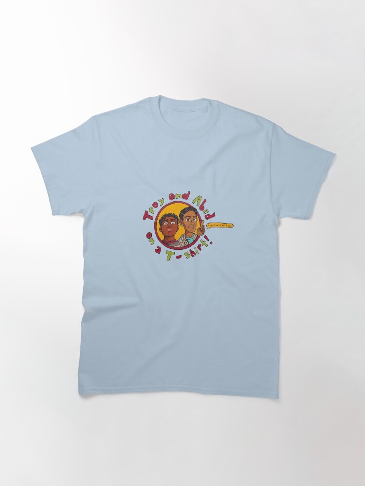 Thumbnail 3 of 7, Classic T-Shirt, Cool. designed and sold by artbykir05.