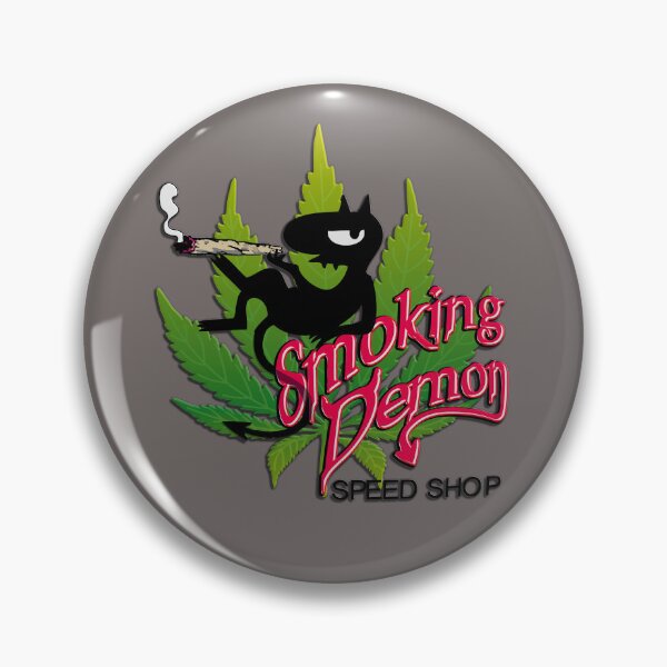 Item preview, Copy of Flaming Demon designed and sold by poprockstarfish.