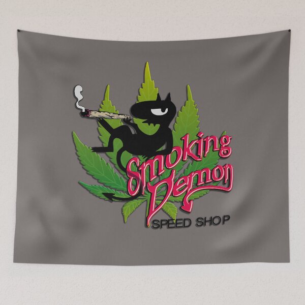 Item preview, Copy of Flaming Demon designed and sold by poprockstarfish.