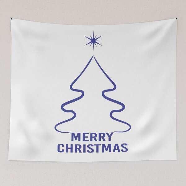 Item preview, Marry Christmas t-shirt designed and sold by hebron.