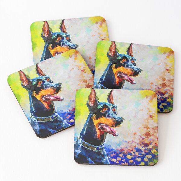 Item preview, Doberman 2 designed and sold by shrolts.