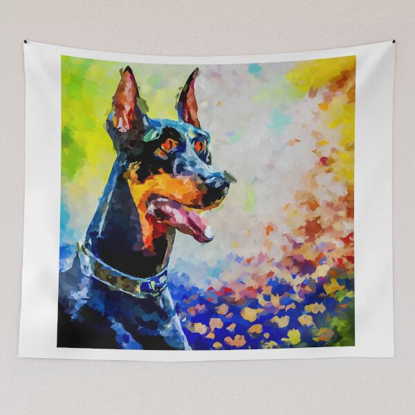 Item preview, Doberman 2 designed and sold by shrolts.