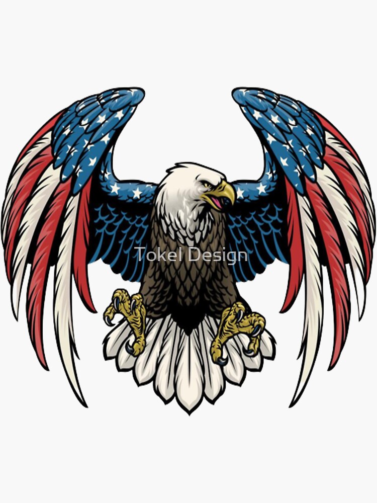 Seal of the philadelphia eagles american Vector Image