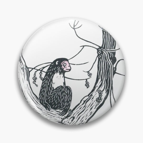 Item preview, Monkey (Old Japanse Woodblock prints) designed and sold by Kotaro-JP.