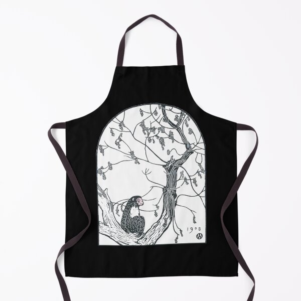Item preview, Monkey (Old Japanse Woodblock prints) designed and sold by Kotaro-JP.