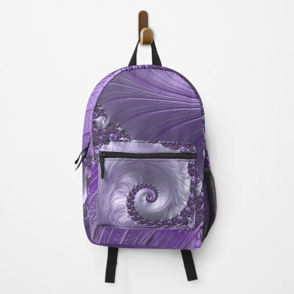 Item preview, Purple Spiral designed and sold by Elisabeth Lucas.