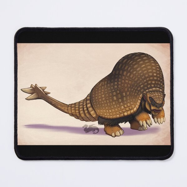 Item preview, Doedicurus designed and sold by DevinQuigleyArt.