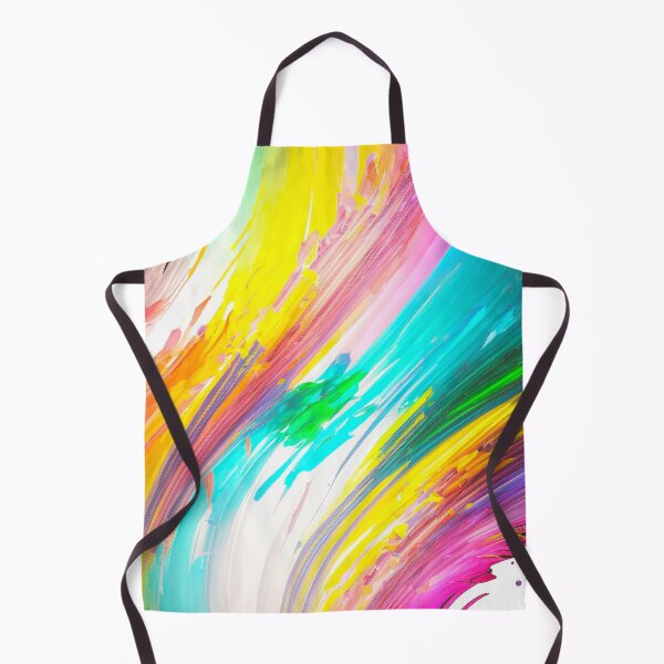 Item preview, Rainbow Waves designed and sold by Aaron Ochs.