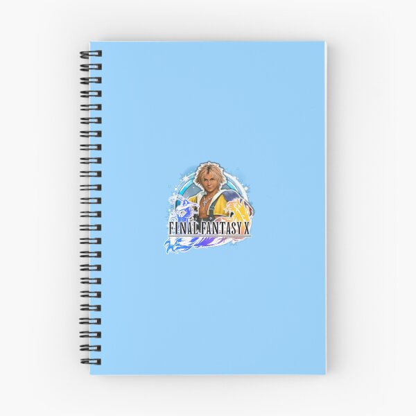 Item preview, Final Fantasy X logo designed and sold by FirzeCrescent.
