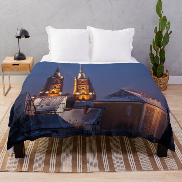 Item preview, Wrocław Cathedral @night designed and sold by Dominika Aniola.