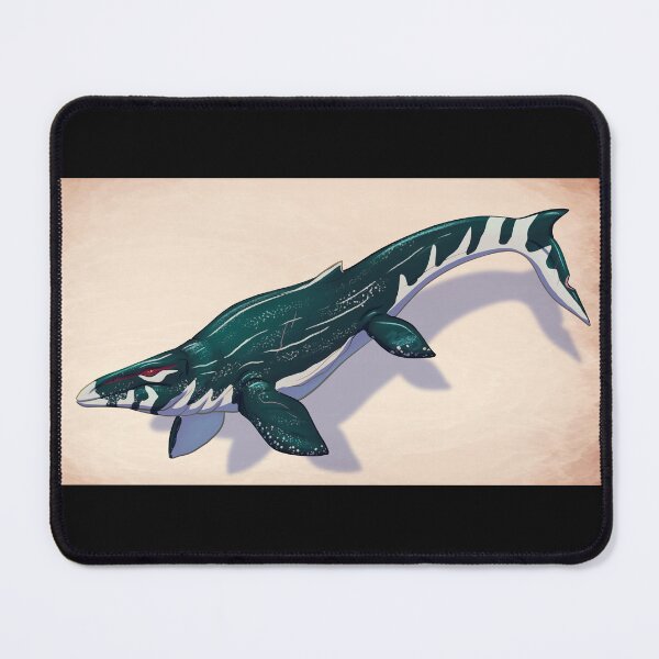 Item preview, Tylosaurus designed and sold by DevinQuigleyArt.