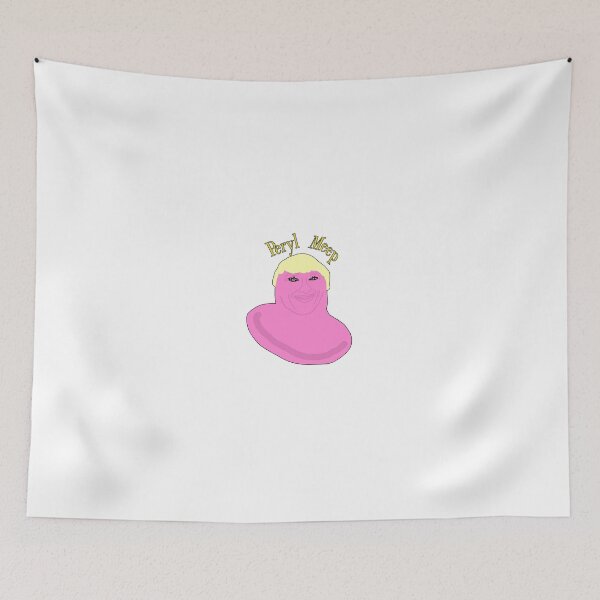 Item preview, Peryl Meep designed and sold by Punkinnonstop.
