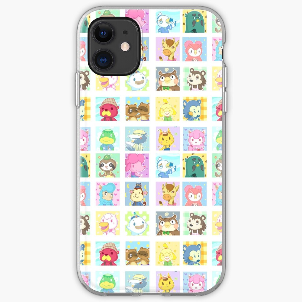 "Animal Crossing" iPhone Case & Cover by KnightNick Redbubble