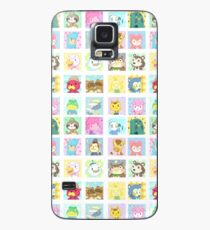 Animal Crossing Hülle & Klebefolie für Samsung Galaxy