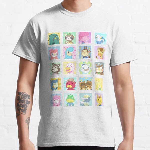 Animal Crossing Classic T-Shirt