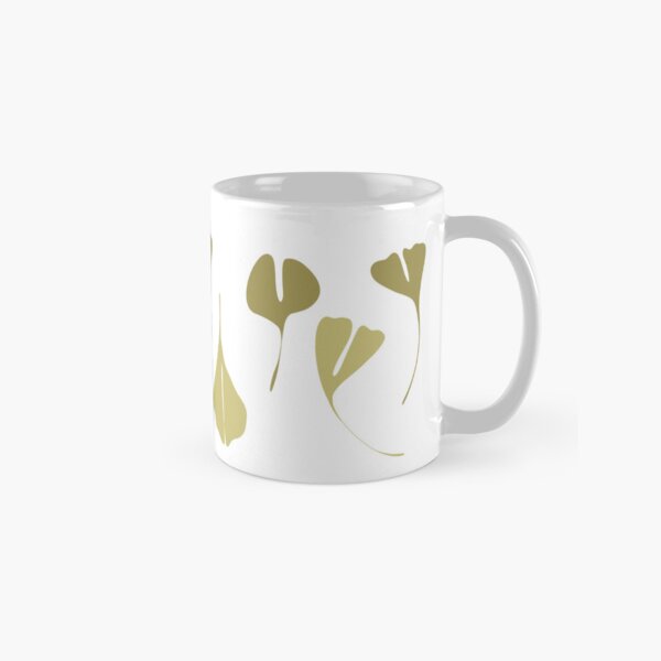 Ginkgo gold Classic Mug
