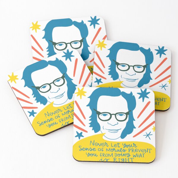 Item preview, Isaac Asimov quote  designed and sold by HerrProfDrGerno.