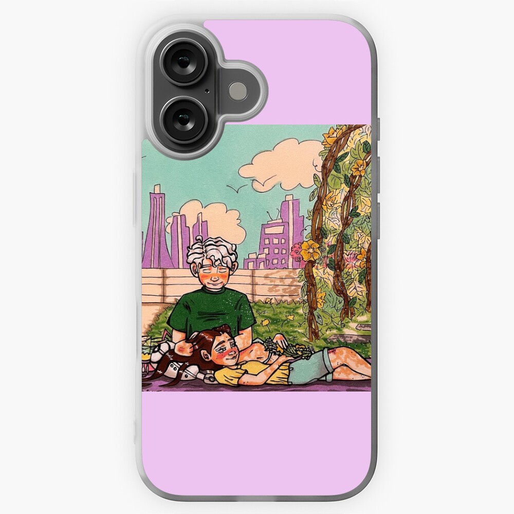 Item preview, iPhone Soft Case designed and sold by artbykir05.