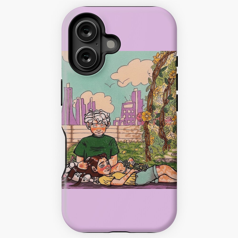 Item preview, iPhone Tough Case designed and sold by artbykir05.