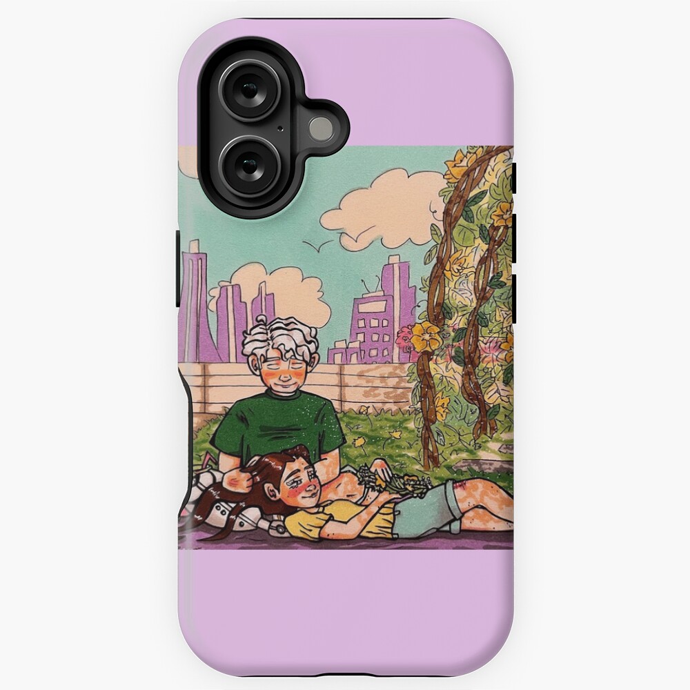 Item preview, iPhone Magsafe Tough Case designed and sold by artbykir05.