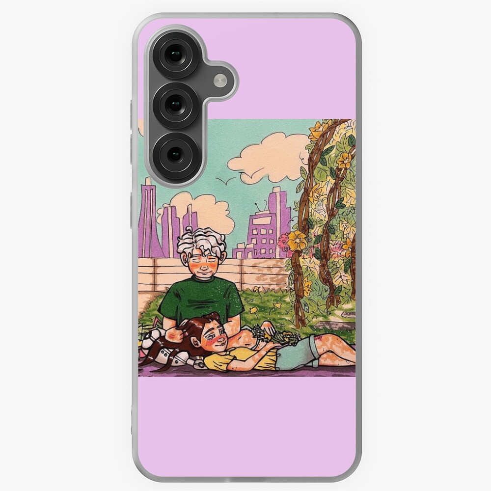 Item preview, Samsung Galaxy Soft Case designed and sold by artbykir05.