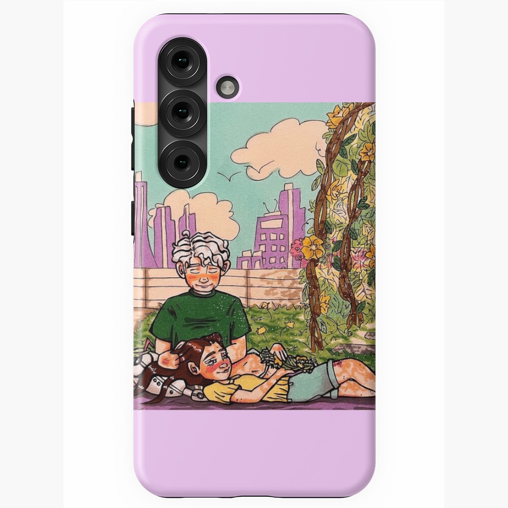 Item preview, Samsung Galaxy Tough Case designed and sold by artbykir05.