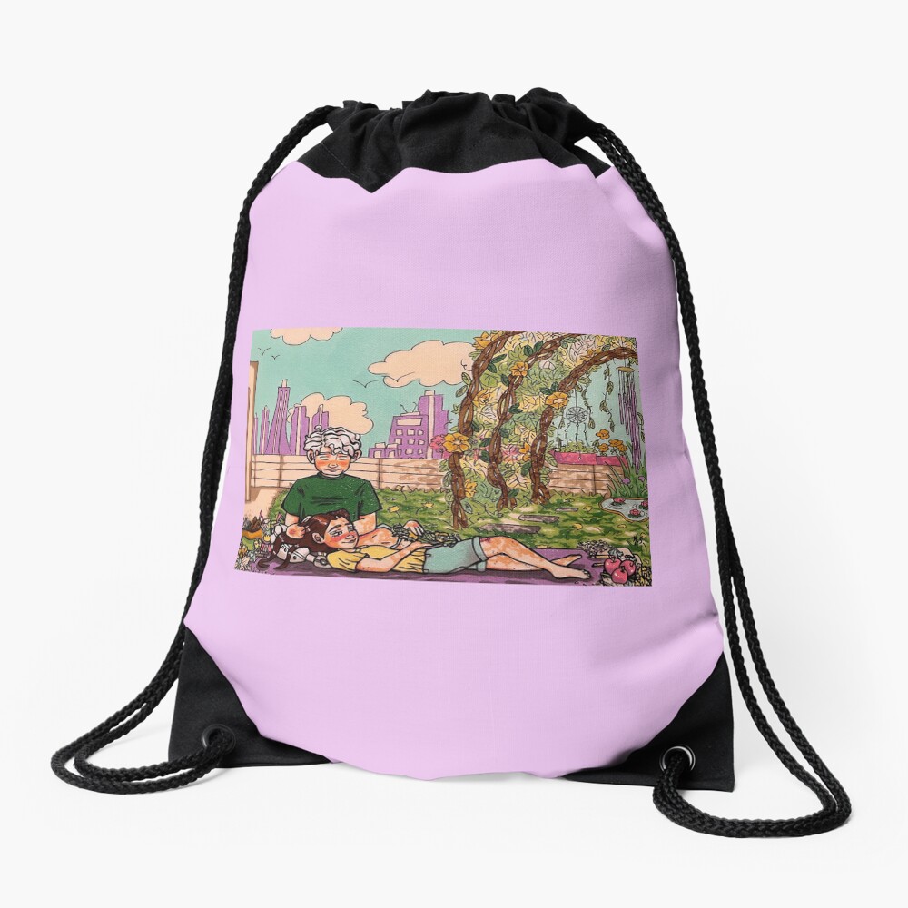 Item preview, Drawstring Bag designed and sold by artbykir05.