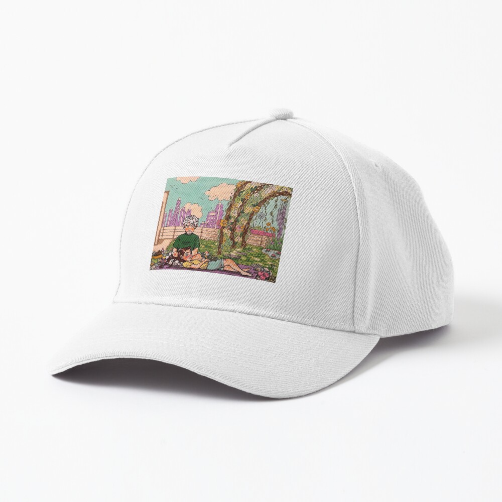 Item preview, Baseball Cap designed and sold by artbykir05.