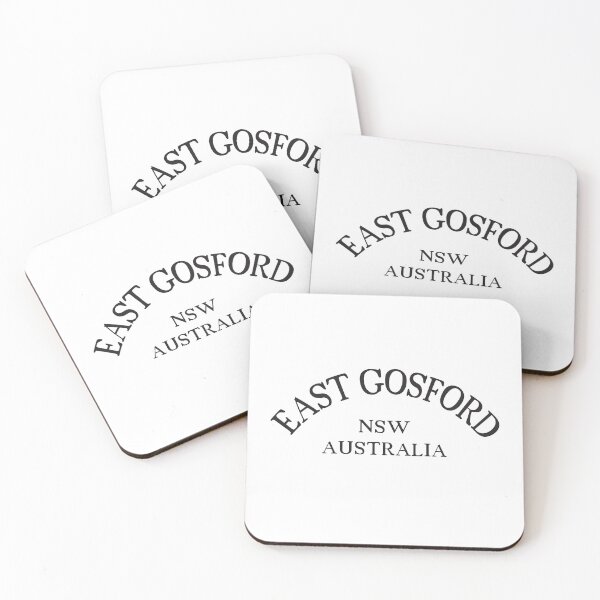 Item preview, How Do I Get To East Gosford Where's East Gosford designed and sold by somersbyman.