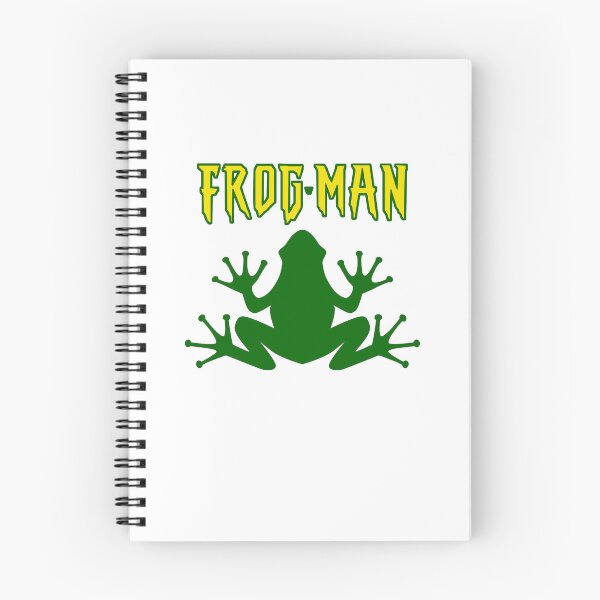 Item preview, Frog man designed and sold by GoaTeeGram.