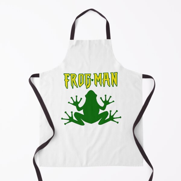 Item preview, Frog man designed and sold by GoaTeeGram.